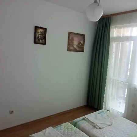 Hermes Apartaments Sunny Beach Lägenhet