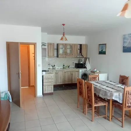 Lägenhet Hermes Apartaments Sunny Beach