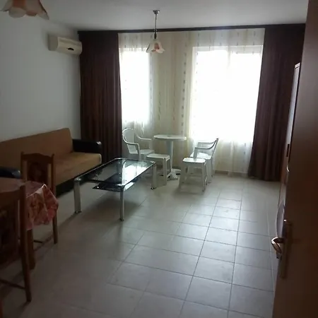 Lägenhet Hermes Apartaments Sunny Beach *