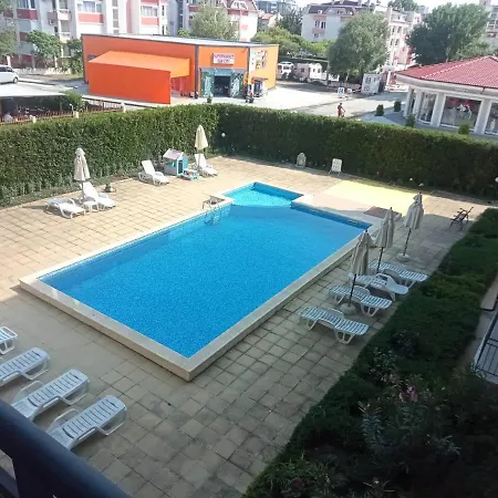 Hermes Apartaments Sunny Beach Slăntjev Brjag